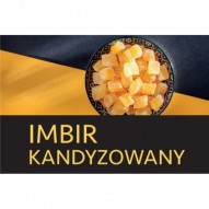 Aga Holtex Imbir Kandyzowany 90g