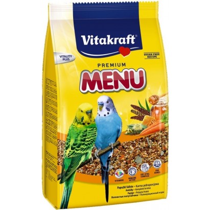 Vitakraft Menu Vitakraftl 500G Dla Papug
