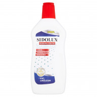 Sidolux Ochrona i połysk Środek do podłóg PVC Linoleum 500 ml