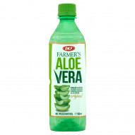 OKF Farmer's Aloe Vera Napój original 500 ml