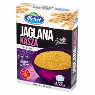 Melvit Premium Kasza jaglana 400 g (4 torebki)