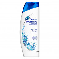Head & Shoulders Classic Clean Szampon przeciwłupieżowy 400 ml