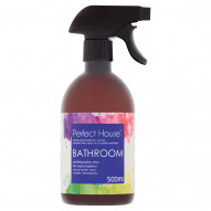 Perfect House Bathroom Profesjonalny płyn do mycia łazienki 500 ml