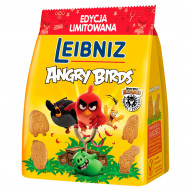 Leibniz Angry Birds Herbatniki maślane 100 g