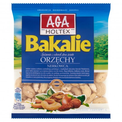 Bakalie Orzechy nerkowca 80 g