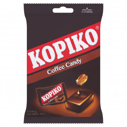 Kopiko Cukierki kawowe 100 g