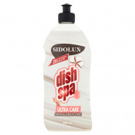 Sidolux Dish Spa Ultra Care hipoalergiczny Żel do mycia naczyń 500 ml