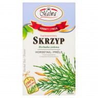 Malwa Suplement diety herbatka ziołowa skrzyp 30 g (20 x 1,5 g)