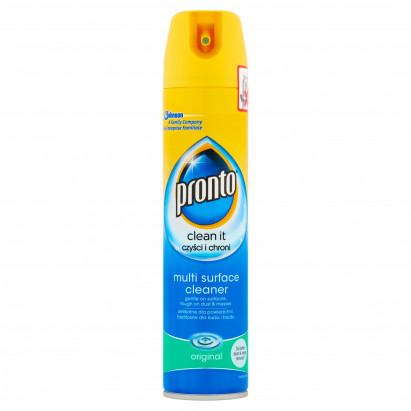 Pronto Original Aerozol przeciw kurzowi 250 ml