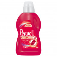 Perwoll Renew & Repair Color & Fiber Płynny środek do prania 900 ml (15 prań)