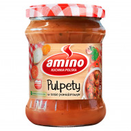 Amino Pulpety w sosie pomidorowym 460 g