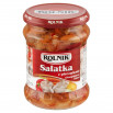 Rolnik Sałatka z pieczarkami 450 g