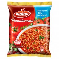 Amino Pomidorowa Zupa błyskawiczna 61 g