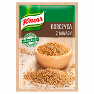 Knorr Gorczyca z Kanady 30 g