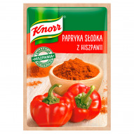 Knorr Papryka słodka z Hiszpanii 20 g