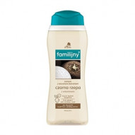 FAMILIJNY SZAMPON DO WŁOSÓW 500ML CZARNA RZEPA