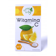 Biolife Witamina C Kwas L-askorbinowy 100g