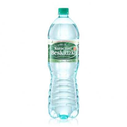 KURACJUSZ BESKIDZKI 1,5L LEKKO/GAZ