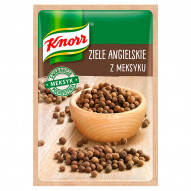 Knorr Ziele angielskie z Meksyku 15 g