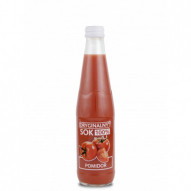 Biurkom oryginalny sok pomidorowoy 330ml