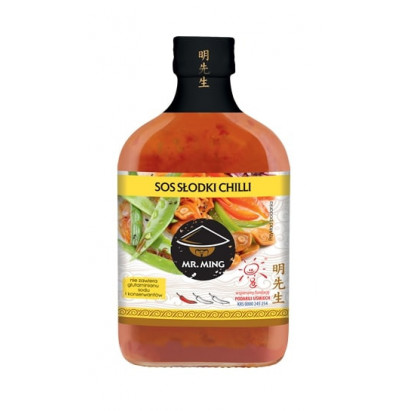 Mr Ming Sos Słodki Chilli 16% 175ml