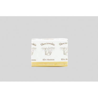 MASŁO EXTRA 200G SKOCZOWSKIE