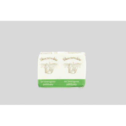 OSM Skoczów Twaróg Półtłusty 250g