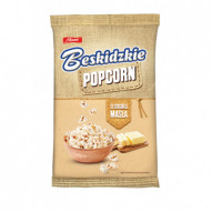 Aksam Popcorn masło 90G