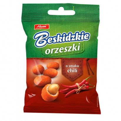 ORZESZKI AKSAM 70G CHILI