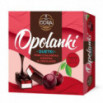 Odra Duetki Opolanki Pianki z galaretką wiśniową w czekoladzie 400g