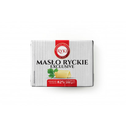 MASŁO RYCKIE 20G