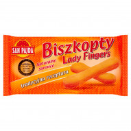 San Pajda Biszkopty Lady Fingers 140 g