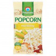 Przysnacki Popcorn do mikrofali maślany 100 g