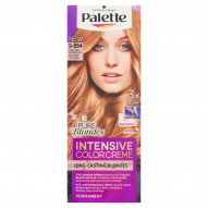 Palette Intensive Color Creme Farba do włosów ekstra jasny miodowy blond 9-554