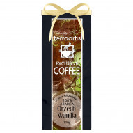 Terraartis Exclusive Coffee Arabica Kawa smakowa orzech wanilia100 g