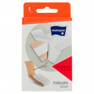 Matopat Classic Plaster tradycyjny 6 cm x 1 m