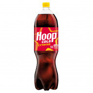 Hoop Napój gazowany cola cytryna 2 l
