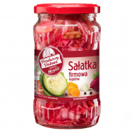 Mosso Sałatka firmowa 340 g
