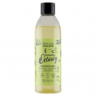 Barwa Naturalna Szampon octowy oczyszczający 300 ml