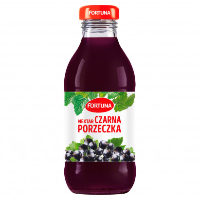 Fortuna Nektar czarna porzeczka 300 ml