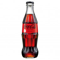 Coca-Cola zero Napój gazowany 250 ml
