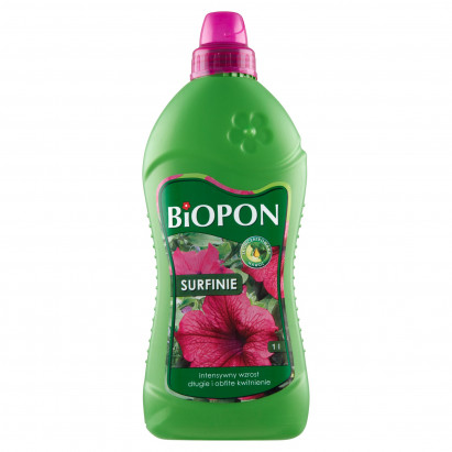 Biopon Skoncentrowany nawóz surfinie 1 l