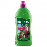 Biopon Skoncentrowany nawóz rośliny balkonowe 1 l