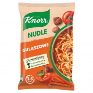 Knorr Nudle Zupa-danie gulaszowe 64 g