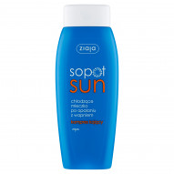 Ziaja Sopot Sun Chłodzące mleczko po opalaniu z wapniem 200 ml