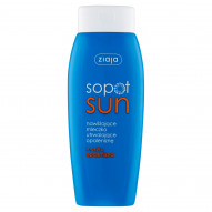Ziaja Sopot Sun Nawilżające mleczko utrwalające opaleniznę 200 ml