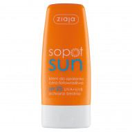 Ziaja Sopot Sun Krem do opalania cera fotowrażliwa SPF 25 60 ml