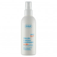 Ziaja Sopot Sun Mleczko w sprayu nawilżające SPF 50+ 170 ml