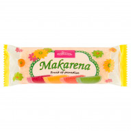 Pomorzanka Makarena Fruit of Paradise Galaretka o smaku owocowym w cukrze 200 g