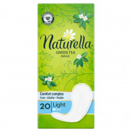 Naturella Light Green Tea Magic Wkładki higieniczne x20